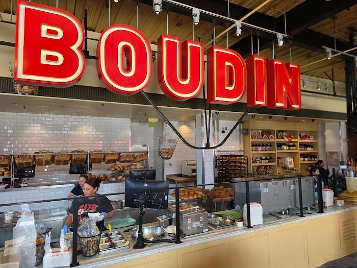 Honest Boudin Bakery Cafe Review: Pier 39's Top Bakery Gem in San Francisco Honest Boudin Bakery Cafe Review: Pier 39's Top Bakery Gem in San Francisco