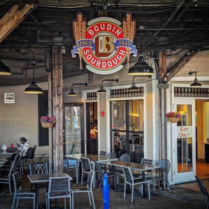 Honest Boudin Bakery Cafe Review: Pier 39's Top Bakery Gem in San Francisco Honest Boudin Bakery Cafe Review: Pier 39's Top Bakery Gem in San Francisco