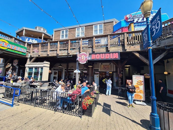 Honest Boudin Bakery Cafe Review: Pier 39's Top Bakery Gem in San Francisco