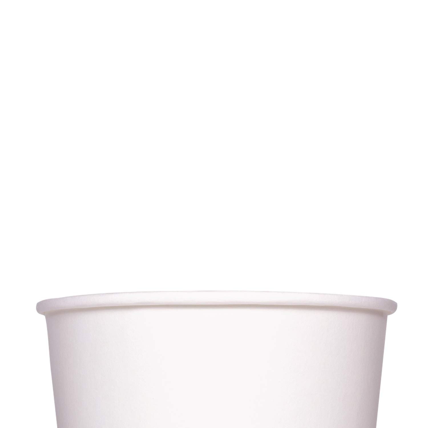 Wholesale 32oz Paper Soup Bowls 600 Count for Hot Cold Food Ideal for Soup Noodles Pasta Snacks White (C-KDP32W) Factory