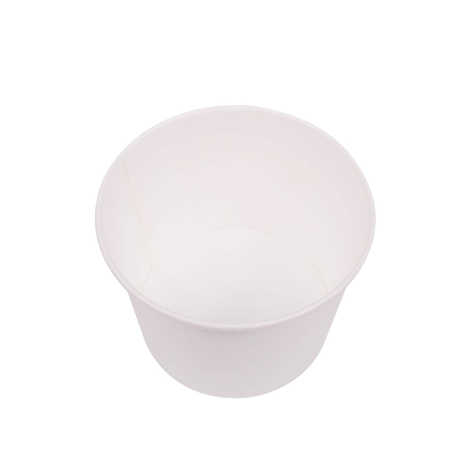 Wholesale 32oz Paper Soup Bowls 600 Count for Hot Cold Food Ideal for Soup Noodles Pasta Snacks White (C-KDP32W) Factory