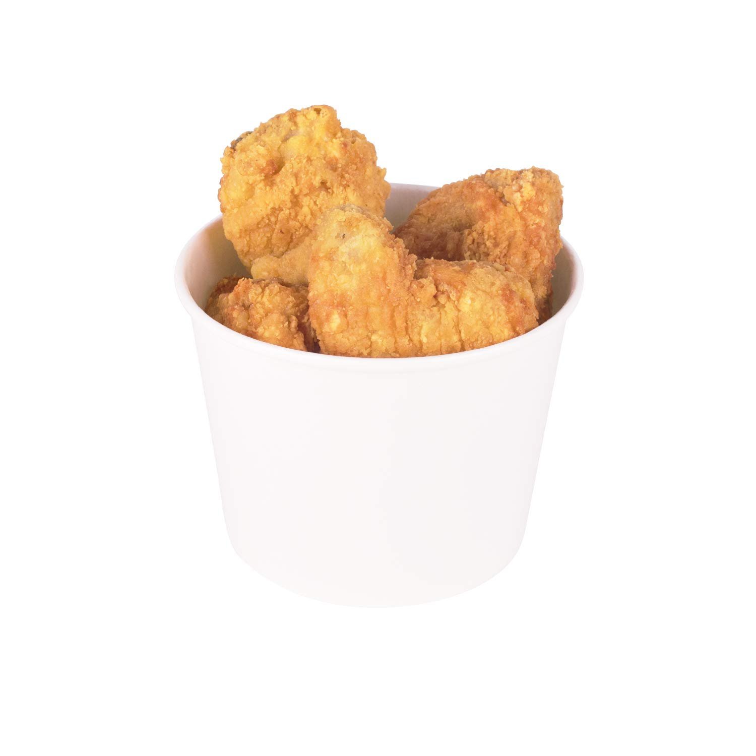 Wholesale 32oz Paper Soup Bowls 600 Count for Hot Cold Food Ideal for Soup Noodles Pasta Snacks White (C-KDP32W) Factory