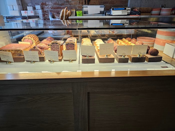 Maison Nico Bakery Review: Uncovering SF's Montgomery Street Pastry Paradise
