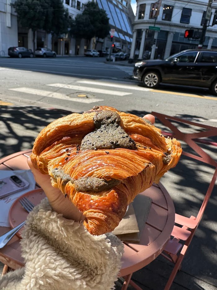 Maison Nico Bakery Review: Uncovering SF's Montgomery Street Pastry Paradise
