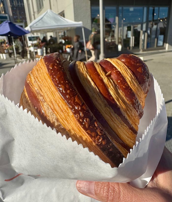 Maison Nico Bakery Review: Uncovering SF's Montgomery Street Pastry Paradise