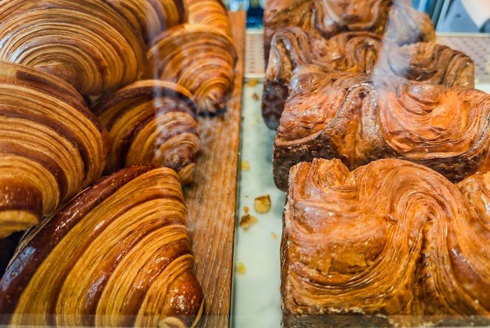 Maison Nico Bakery Review: Uncovering SF's Montgomery Street Pastry Paradise
