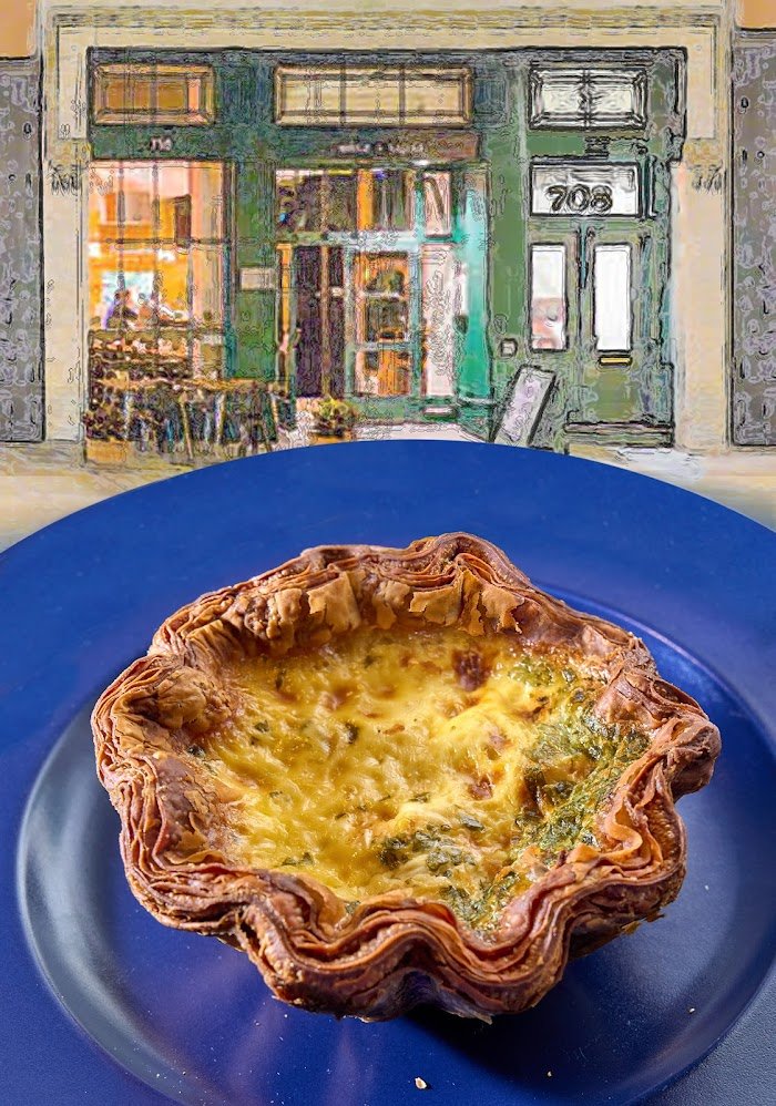 Maison Nico Bakery Review: Uncovering SF's Montgomery Street Pastry Paradise