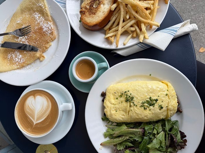 Le Marais Bakery Review: San Francisco's Ultimate Croissant Destination on 498 Sanchez St