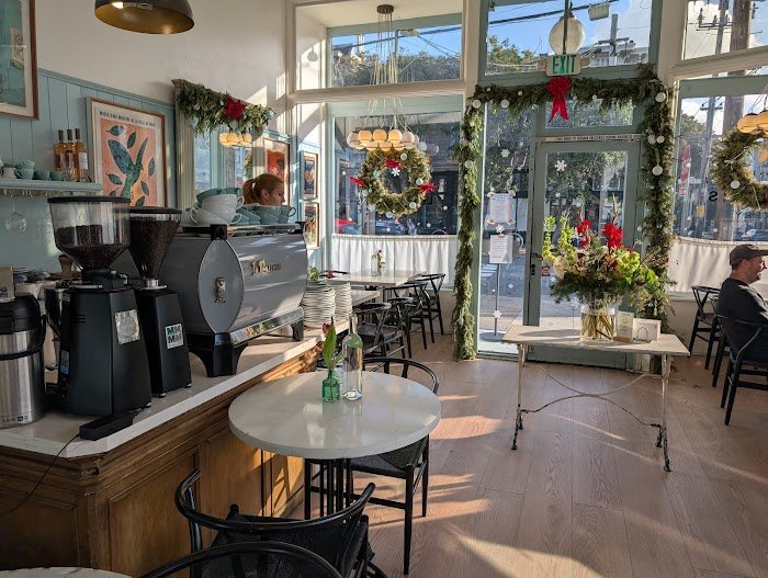 Le Marais Bakery Review: San Francisco's Ultimate Croissant Destination on 498 Sanchez St