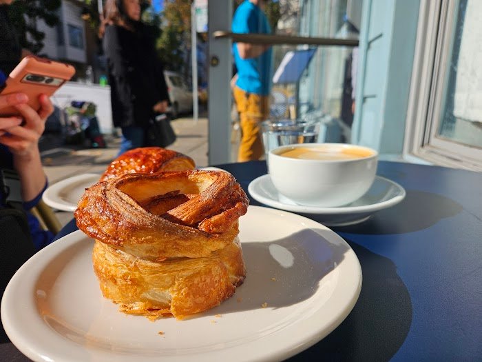 Le Marais Bakery Review: San Francisco's Ultimate Croissant Destination on 498 Sanchez St