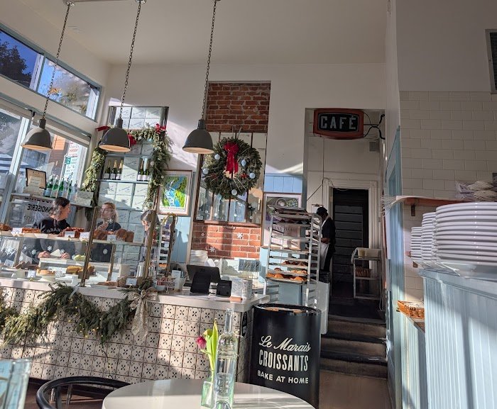 Le Marais Bakery Review: San Francisco's Ultimate Croissant Destination on 498 Sanchez St