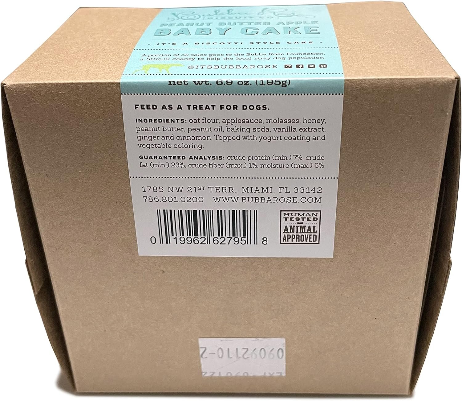 Wholesale 3-Inch Blue Dog Birthday Baby Cake Crunchy Natural Gourmet Pet Biscuit Treat Dog Cake 1 Count Factory Wholesale 3-Inch Blue Dog Birthday Baby Cake Crunchy Natural Gourmet Pet Biscuit Treat Dog Cake 1 Count Factory