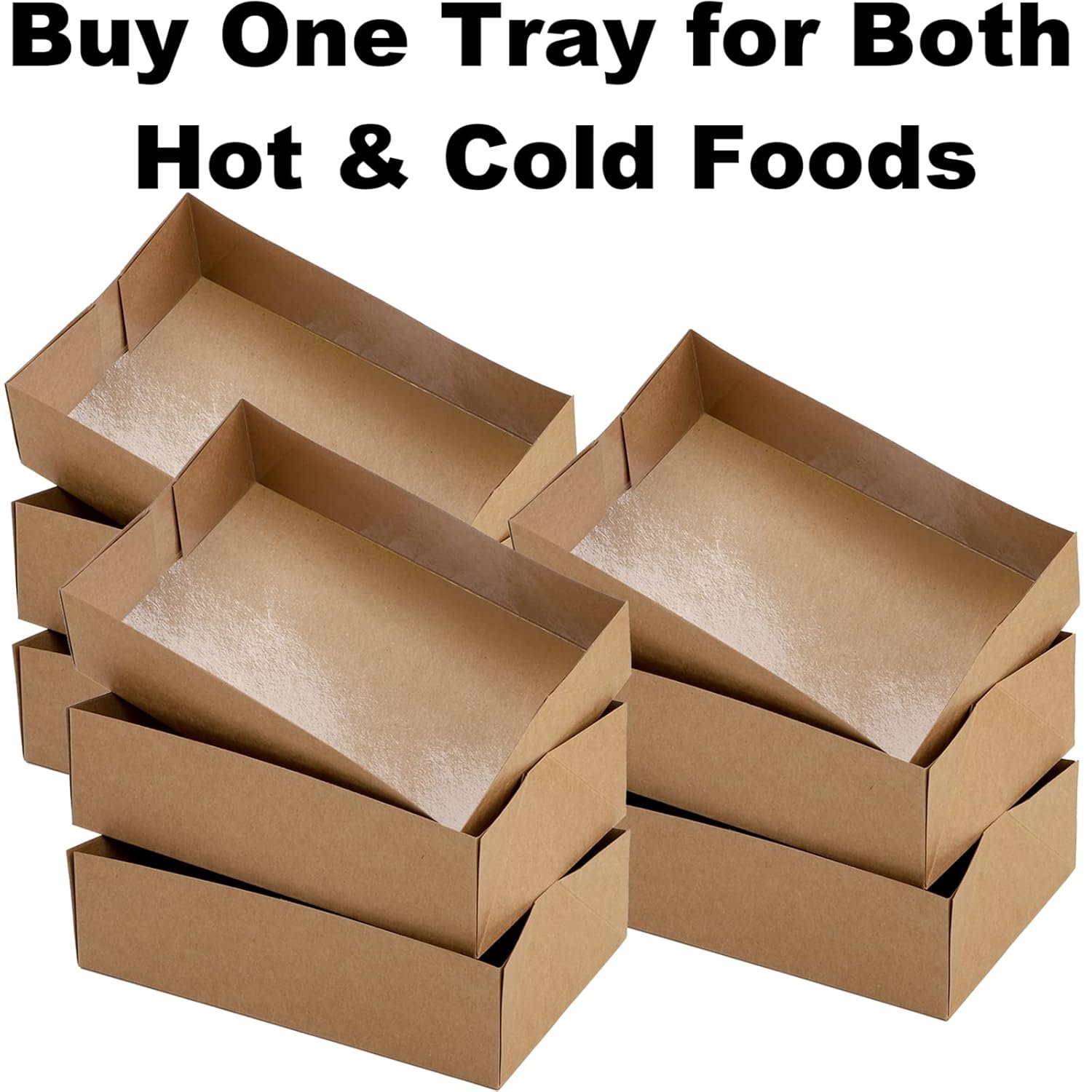 Wholesale 50 Pack Disposable Pop Up Kraft Paper Food Trays 4 Corner Greaseproof Containers Foldable Brown Boxes for Parties Stadiums Theaters Nachos Factory Wholesale 50 Pack Disposable Pop Up Kraft Paper Food Trays 4 Corner Greaseproof Containers Foldable Brown Boxes for Parties Stadiums Theaters Nachos Factory