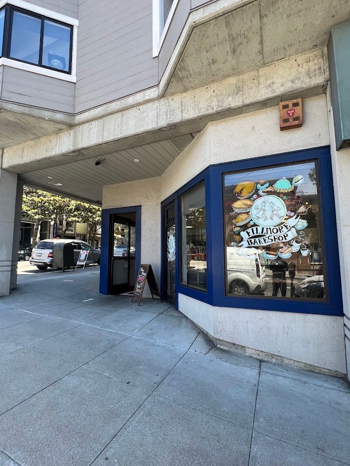 Fillmore Bakeshop Review: San Francisco's Sweetest Bakery Secret on Fillmore St