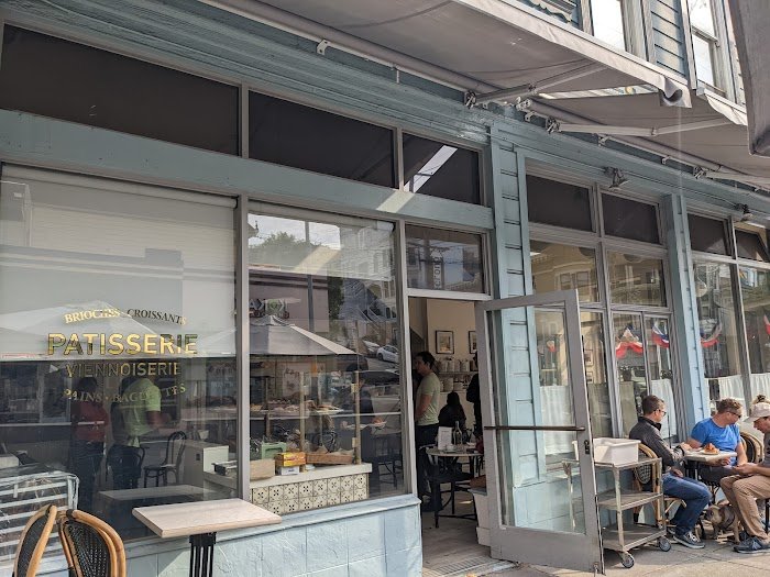 Le Marais Bakery Review: San Francisco's Ultimate Croissant Destination on 498 Sanchez St