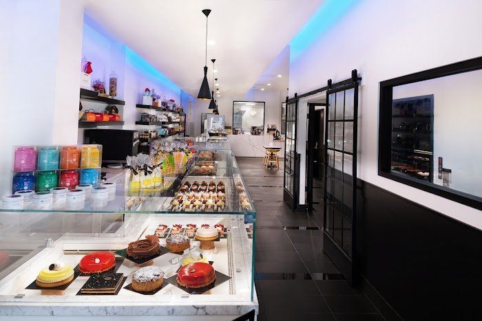 San Francisco's Hidden Patisserie Gem: ONE65 Bakery Review on O'Farrell St