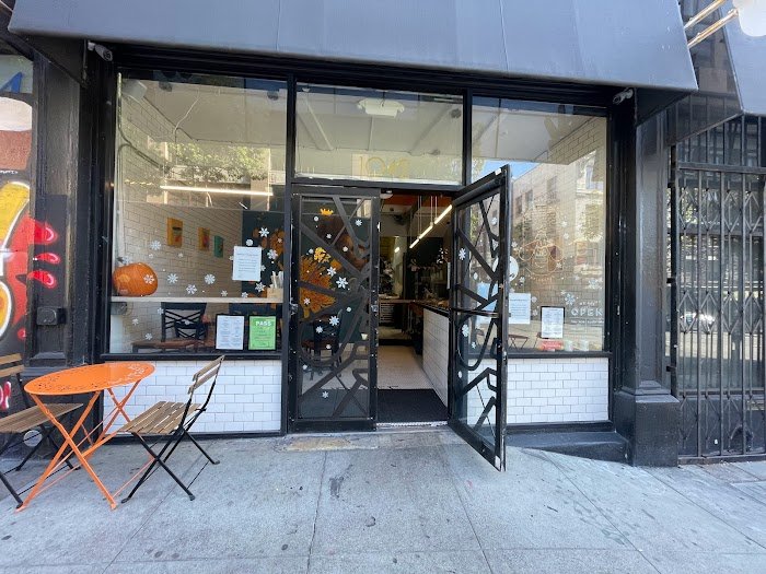 San Francisco's Ultimate Bakery Indulgence: The French Spot Review on Larkin St