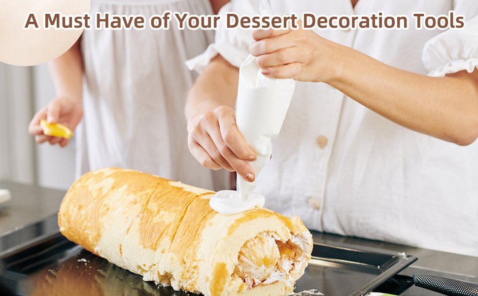 Wholesale 100 Pcs 8 Inch Disposable Mini Piping Bags for Pastry Cake Macarons Dessert Decorations Cookies Baking Cupcakes Clear Factory Wholesale 100 Pcs 8 Inch Disposable Mini Piping Bags for Pastry Cake Macarons Dessert Decorations Cookies Baking Cupcakes Clear Factory