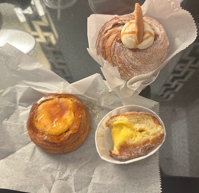 Unveiling the Magic of Supermoon Bakehouse: What Secrets Await at This NYC Lower East Side Bakery Review