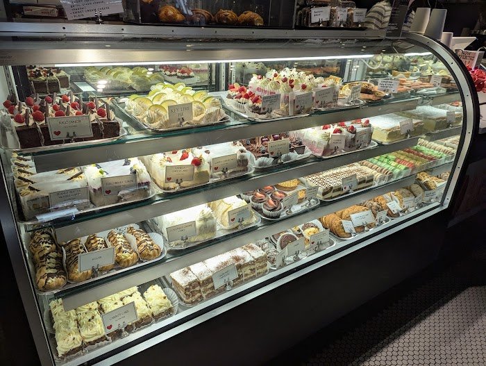 Old Europe Pastries Bakery Review: Asheville NC's Sweetest Hidden Gem on 18 Broadway St