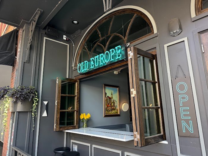 Old Europe Pastries Bakery Review: Asheville NC's Sweetest Hidden Gem on 18 Broadway St