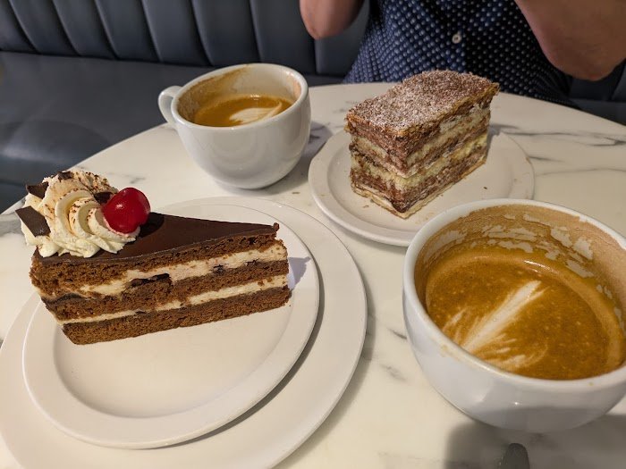 Old Europe Pastries Bakery Review: Asheville NC's Sweetest Hidden Gem on 18 Broadway St