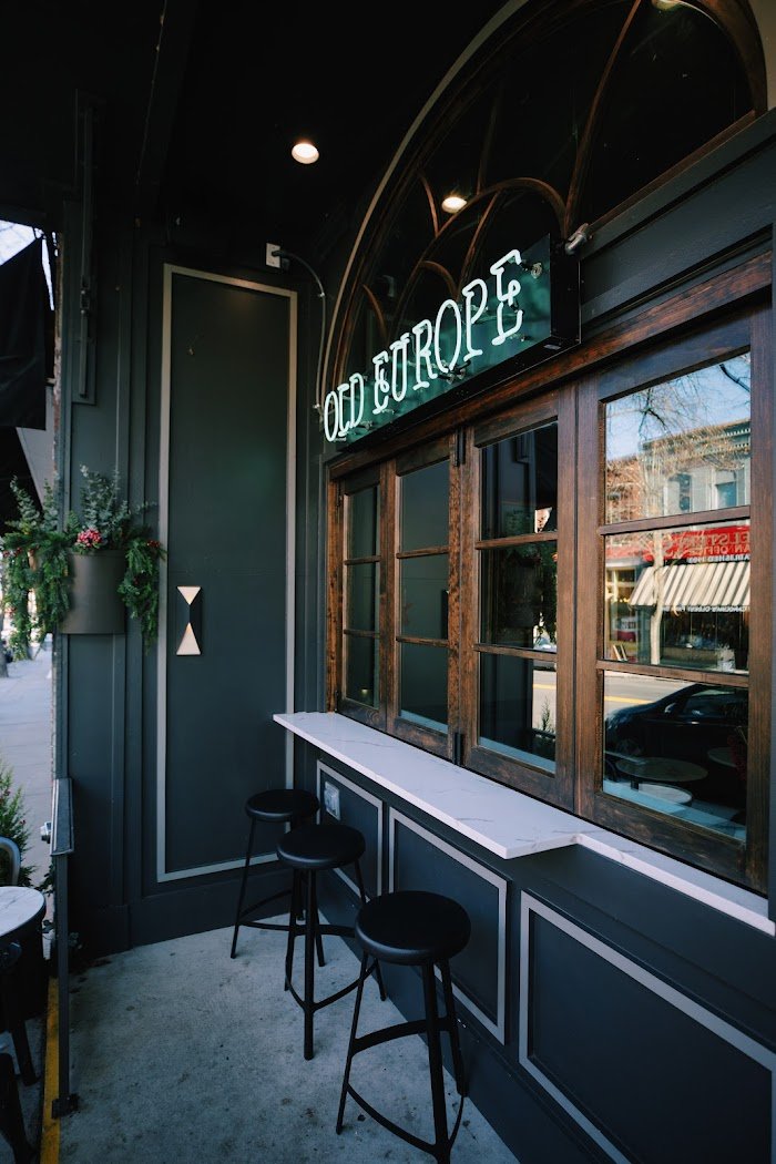 Old Europe Pastries Bakery Review: Asheville NC's Sweetest Hidden Gem on 18 Broadway St