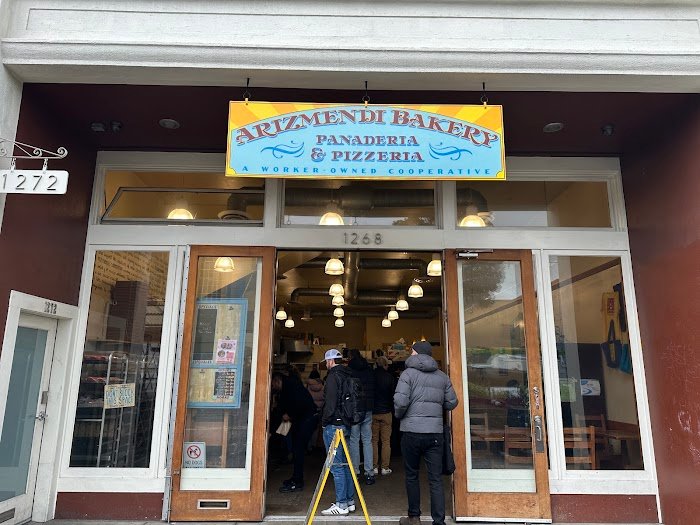 Arizmendi Valencia Bakery Review: San Francisco's Ultimate Sourdough Haven on Valencia St