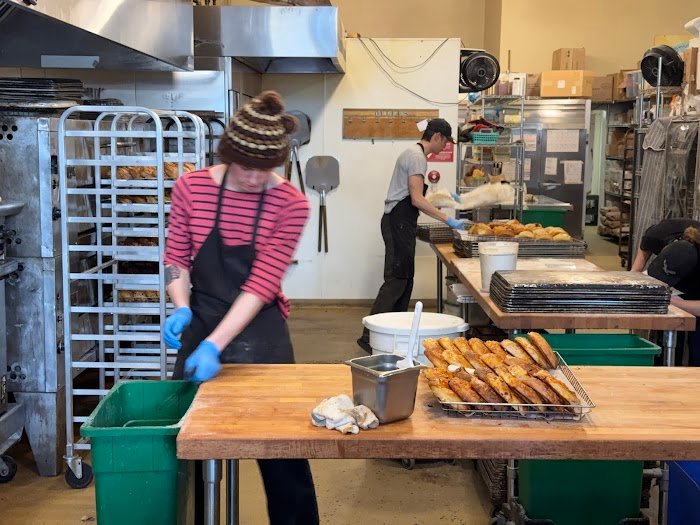 Arizmendi Valencia Bakery Review: San Francisco's Ultimate Sourdough Haven on Valencia St