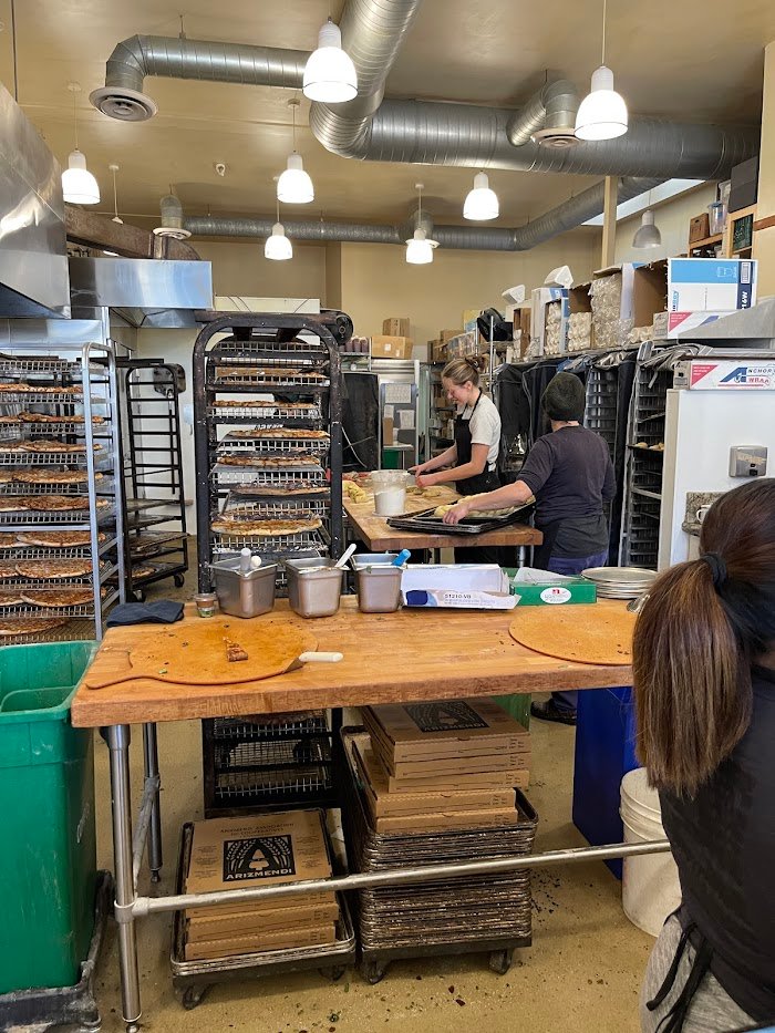 Arizmendi Valencia Bakery Review: San Francisco's Ultimate Sourdough Haven on Valencia St