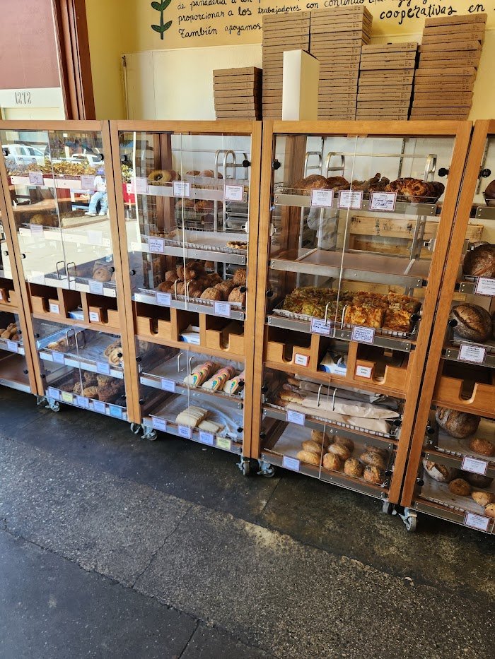 Arizmendi Valencia Bakery Review: San Francisco's Ultimate Sourdough Haven on Valencia St