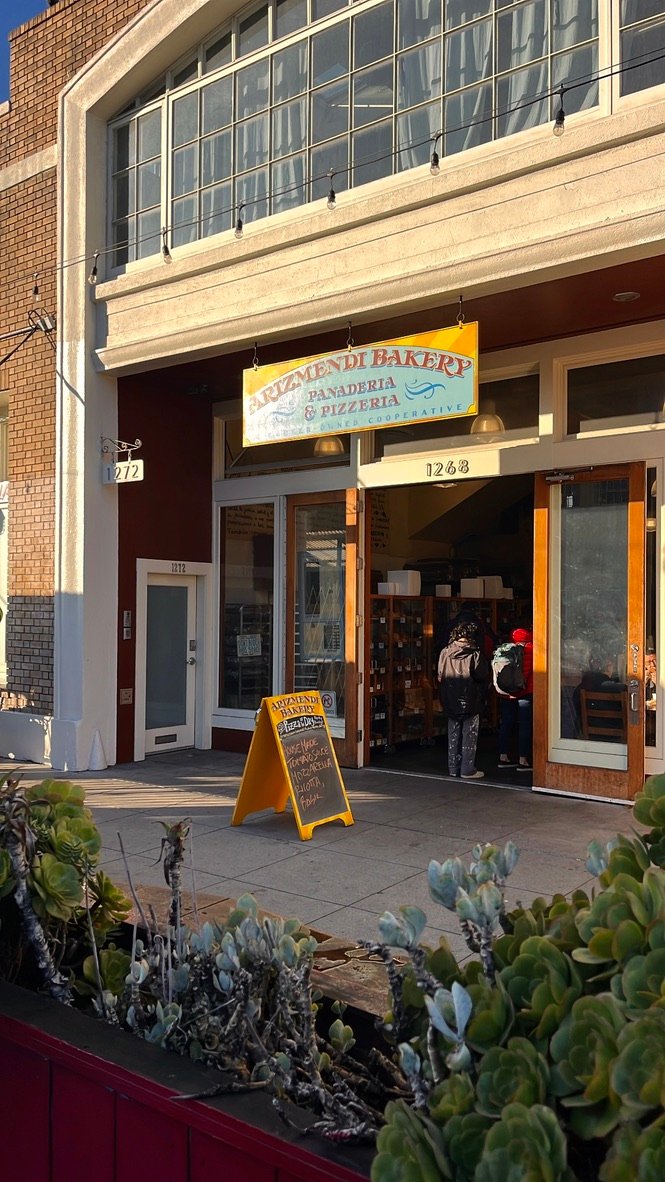 Arizmendi Valencia Bakery Review: San Francisco's Ultimate Sourdough Haven on Valencia St