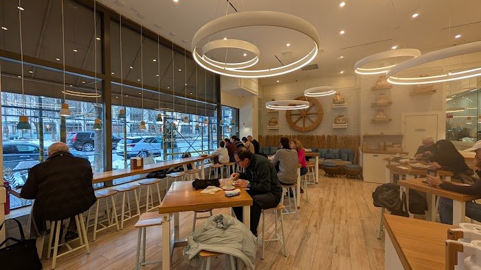 Rosetta Bakery Review: Premier Pastries at 1928 Broadway in NYC Rosetta Bakery Review: Premier Pastries at 1928 Broadway in NYC