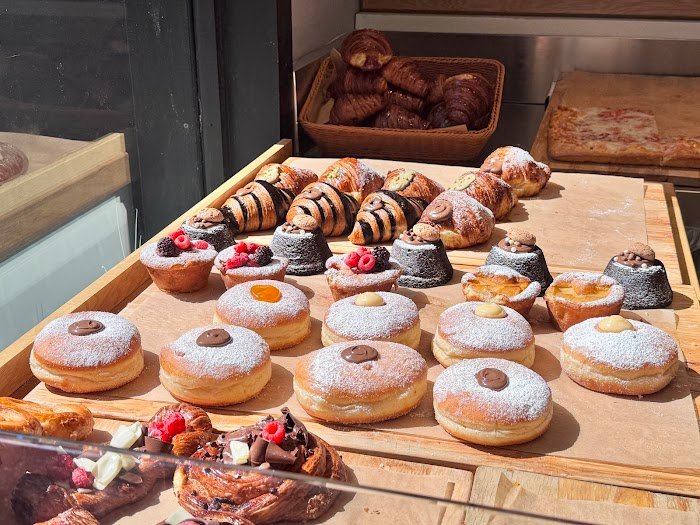 Rosetta Bakery Review: Premier Pastries at 1928 Broadway in NYC Rosetta Bakery Review: Premier Pastries at 1928 Broadway in NYC