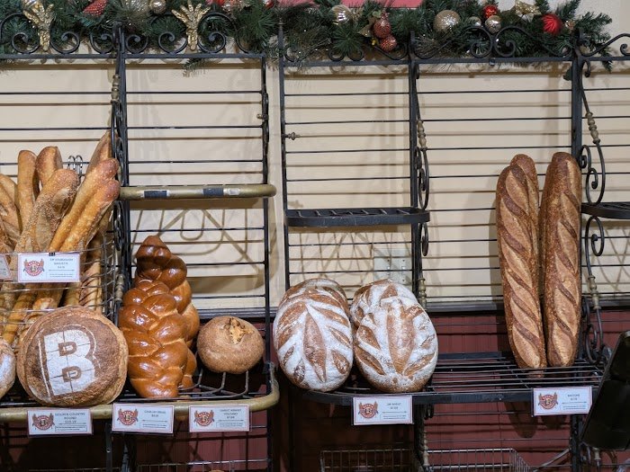 Boudin Bakery Review: Unmissable Sourdough Secrets at 399 10th Ave, San Francisco