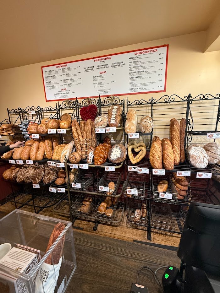 Boudin Bakery Review: Unmissable Sourdough Secrets at 399 10th Ave, San Francisco
