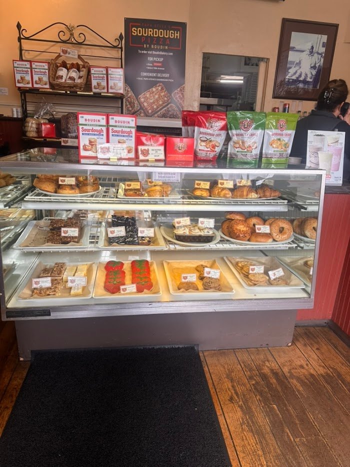 Boudin Bakery Review: Unmissable Sourdough Secrets at 399 10th Ave, San Francisco