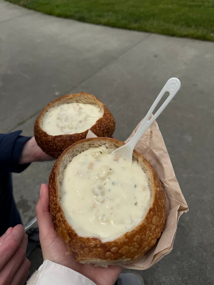 Boudin Bakery Review: Unmissable Sourdough Secrets at 399 10th Ave, San Francisco