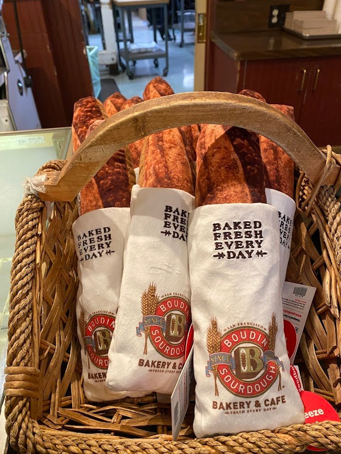 Boudin Bakery Review: Unmissable Sourdough Secrets at 399 10th Ave, San Francisco