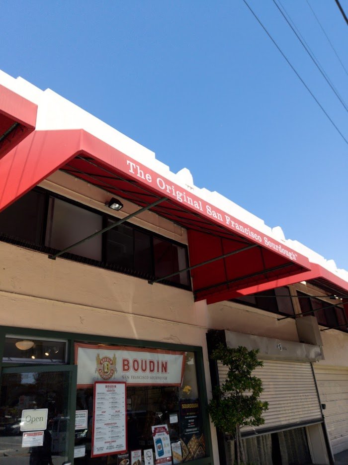 Boudin Bakery Review: Unmissable Sourdough Secrets at 399 10th Ave, San Francisco