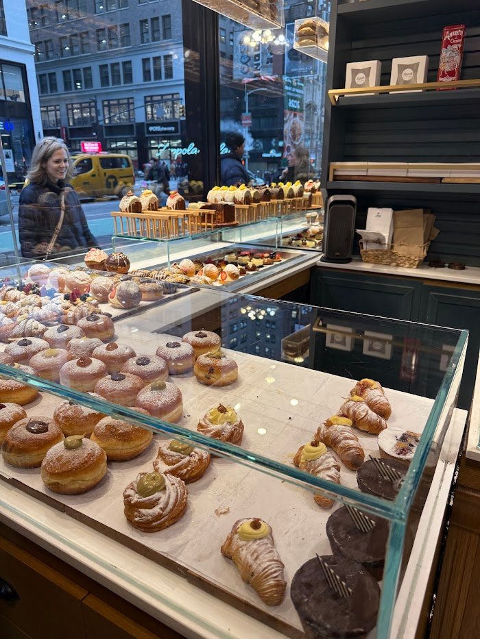 Zeppola Bakery Review: Unveiling the Sweetest Italian Delights at 499 7th Ave, NYC