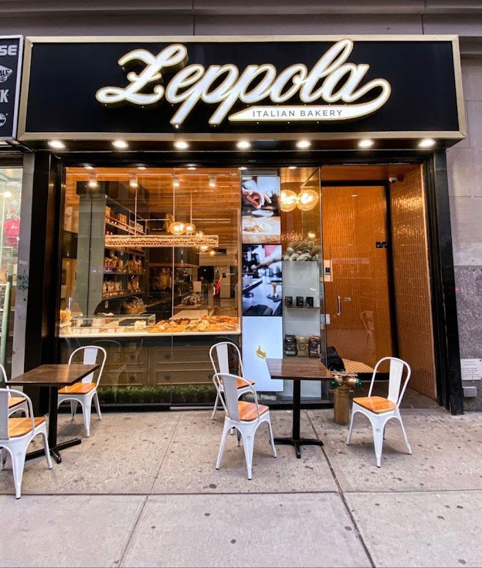 Zeppola Bakery Review: Unveiling the Sweetest Italian Delights at 499 7th Ave, NYC