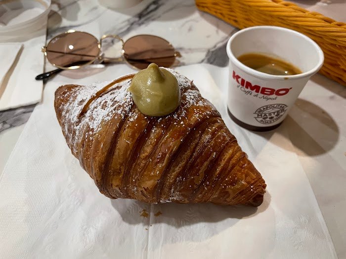 Zeppola Bakery Review: Unveiling the Sweetest Italian Delights at 499 7th Ave, NYC