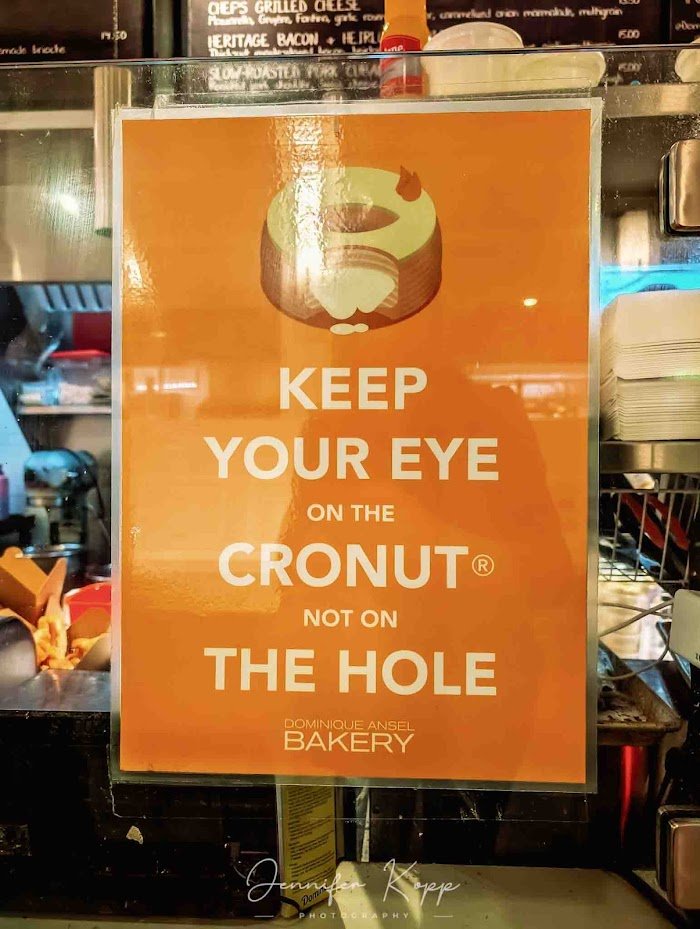 Dominique Ansel Bakery Review: NYC's Cronut Wonderland on Spring Street Revealed Dominique Ansel Bakery Review: NYC's Cronut Wonderland on Spring Street Revealed