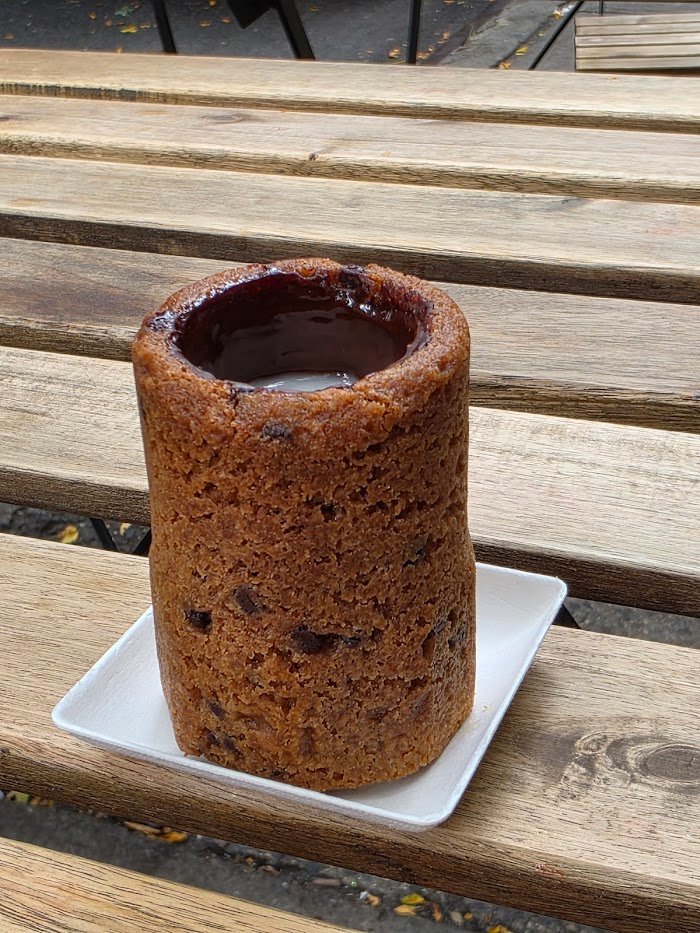 Dominique Ansel Bakery Review: NYC's Cronut Wonderland on Spring Street Revealed Dominique Ansel Bakery Review: NYC's Cronut Wonderland on Spring Street Revealed