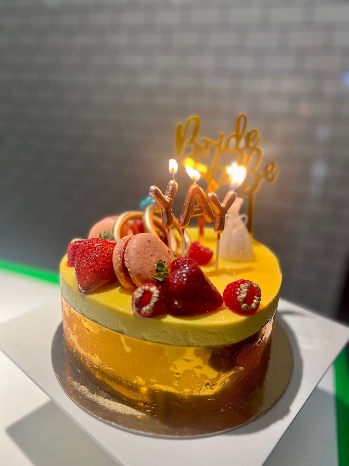 Boho Petite Bakery Review: San Francisco's Sweetest Chestnut Street Surprise