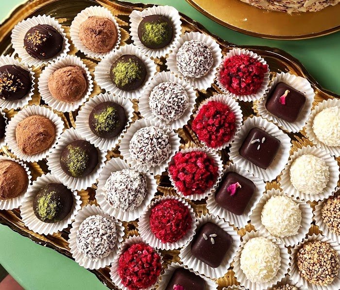 Boho Petite Bakery Review: San Francisco's Sweetest Chestnut Street Surprise