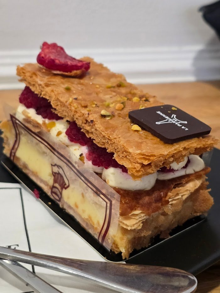 La Parisienne French Bakery Review: Seattle's Premier Destination for Exquisite Pastries