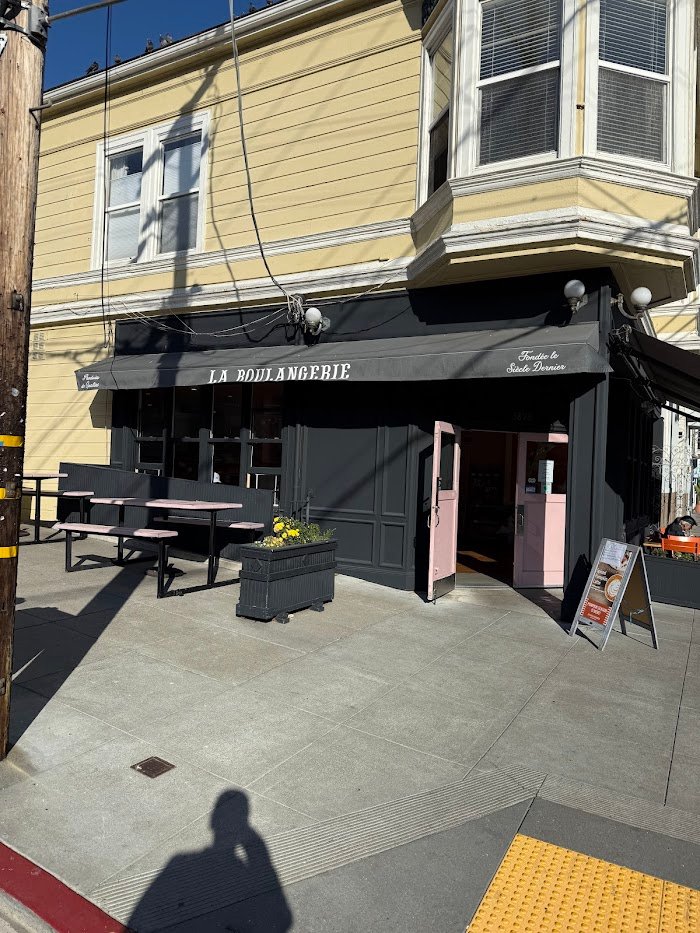 Hidden Gem Bakery in Noe Valley: La Boulangerie de San Francisco Review