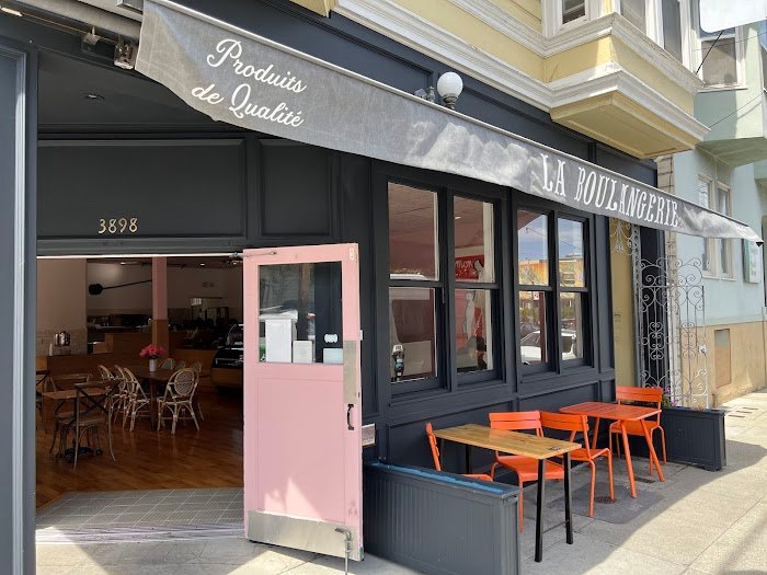 Hidden Gem Bakery in Noe Valley: La Boulangerie de San Francisco Review